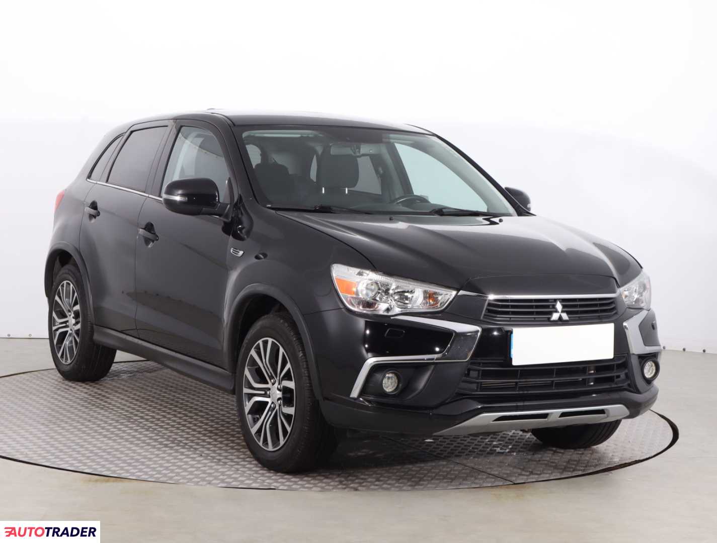 Mitsubishi ASX 2016 1.6 115 KM