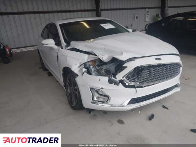 Ford Fusion 2019 2 Ford Fusion 2019 2
