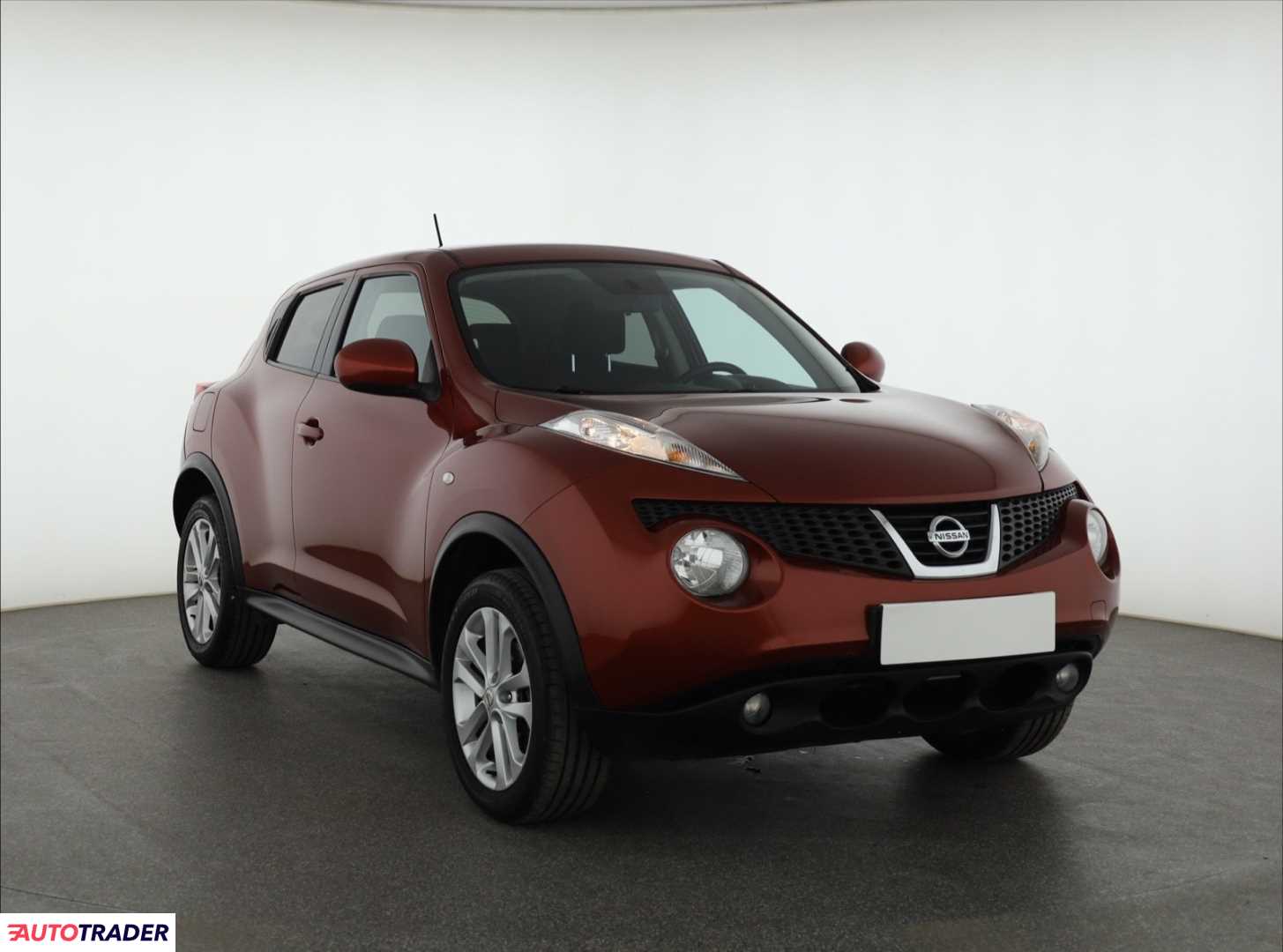 Nissan Juke 2011 1.6 115 KM