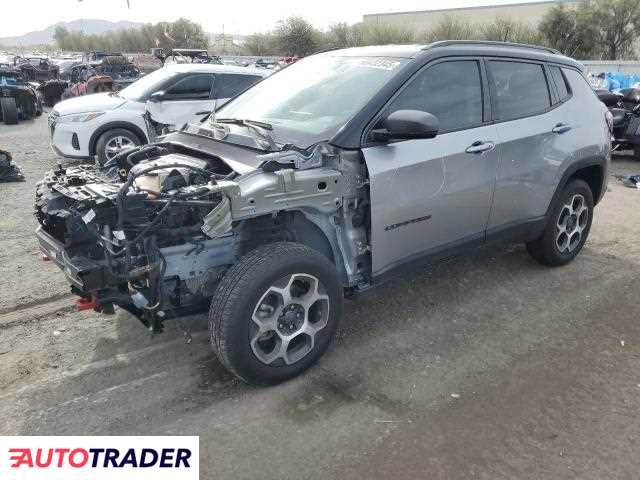 Jeep Compass 2022 2 Jeep Compass 2022 2