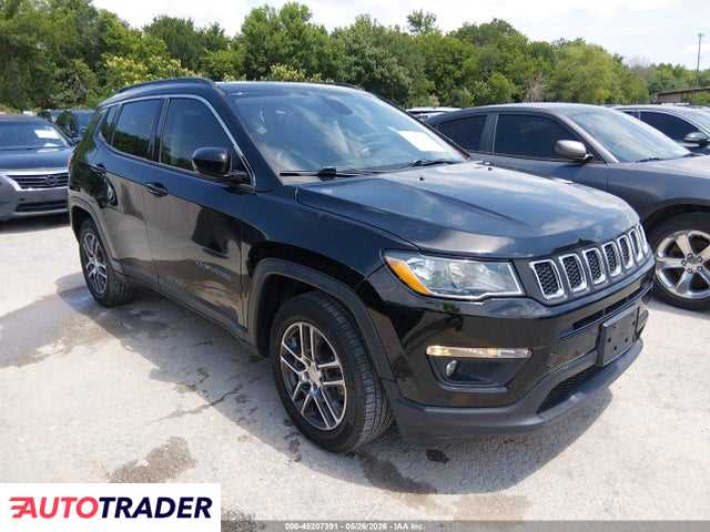 Jeep Compass 2020 2