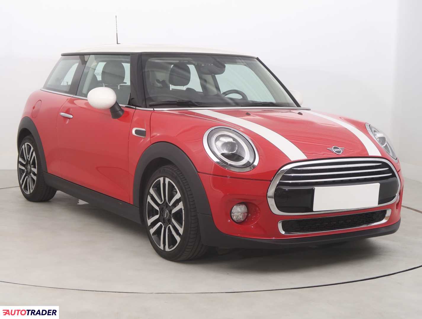 Mini Pozostałe 2018 1.5 134 KM Mini Pozostałe 2018 1.5 134 KM