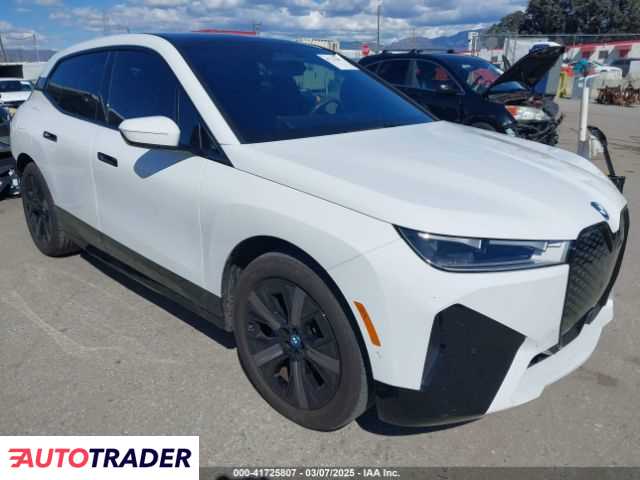 BMW Pozostałe 2025 BMW Pozostałe 2025
