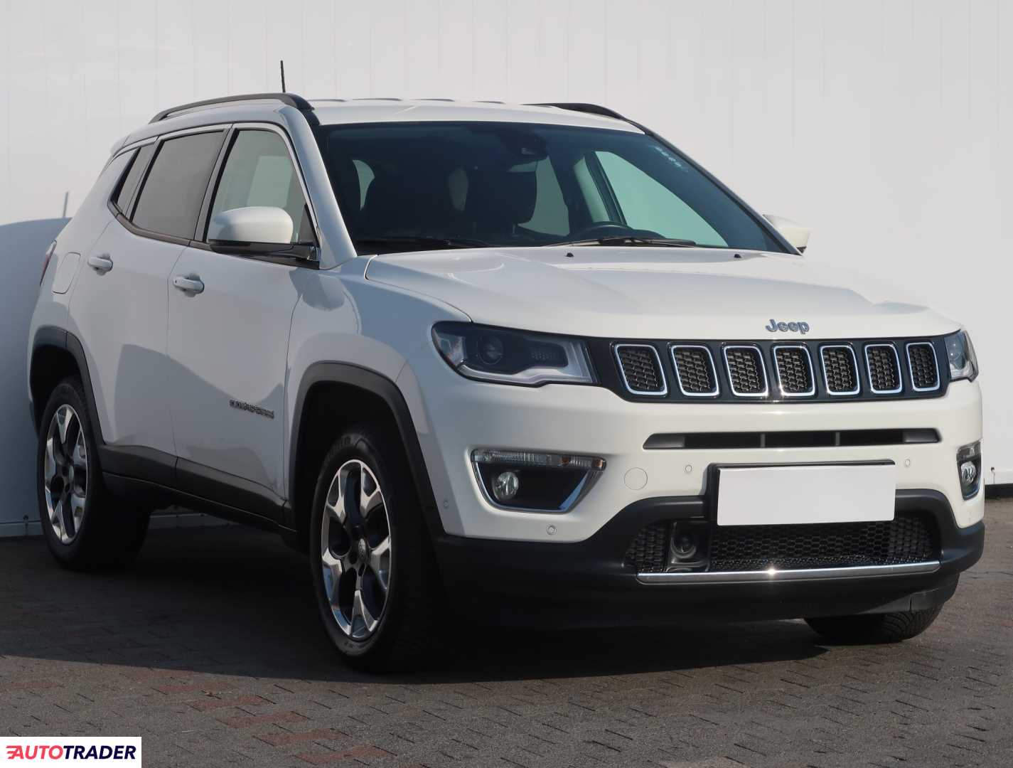 Jeep Compass 2019 1.4 167 KM