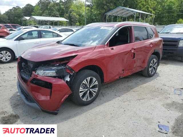 Nissan Rogue 2023 1 Nissan Rogue 2023 1