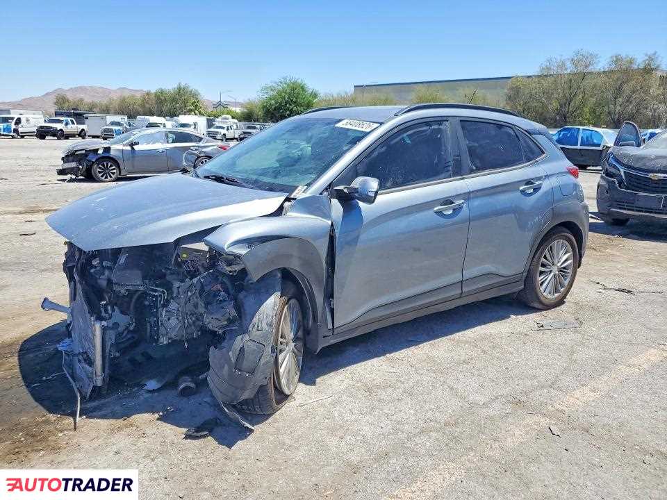 Hyundai Kona 2020 2
