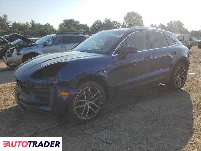 Porsche Macan 2022 2 Porsche Macan 2022 2
