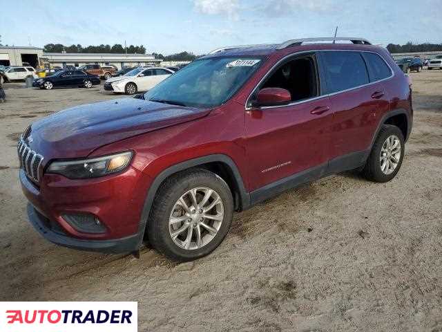 Jeep Cherokee 2019 3