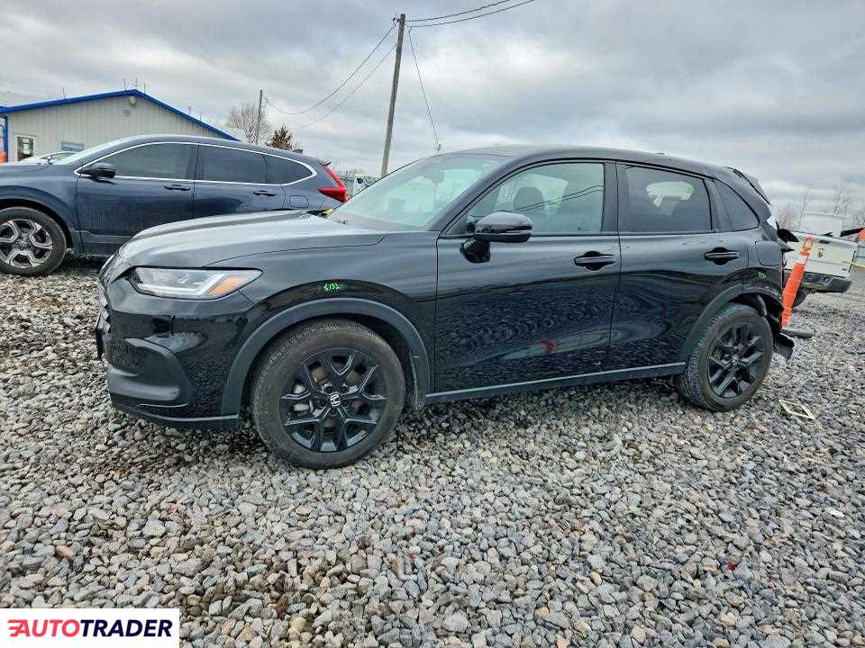 Honda HR-V 2025 2