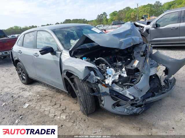Honda HR-V 2025 2