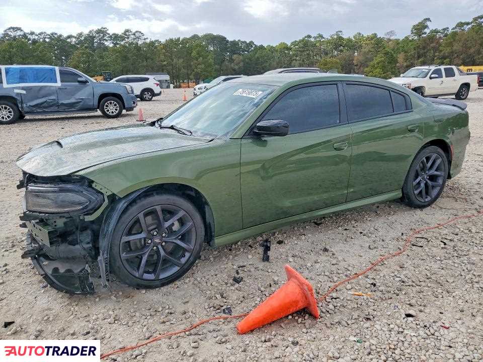 Dodge Charger 2021 3