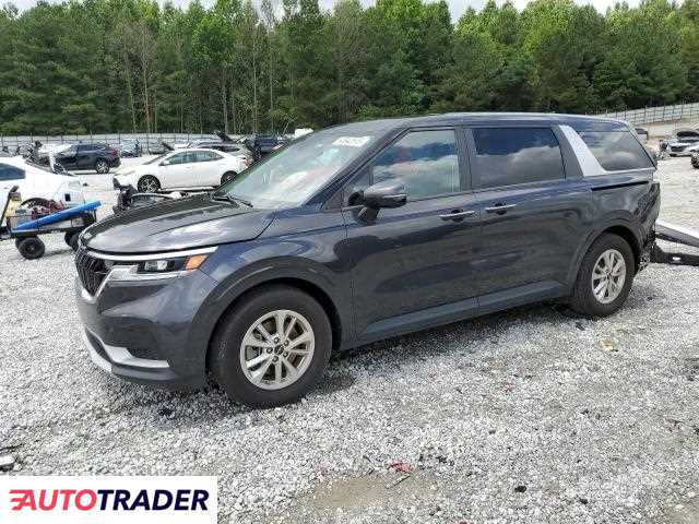 Kia Carnival 2023 3 Kia Carnival 2023 3