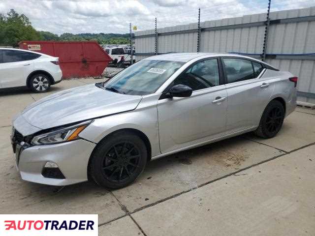Nissan Altima 2019 2