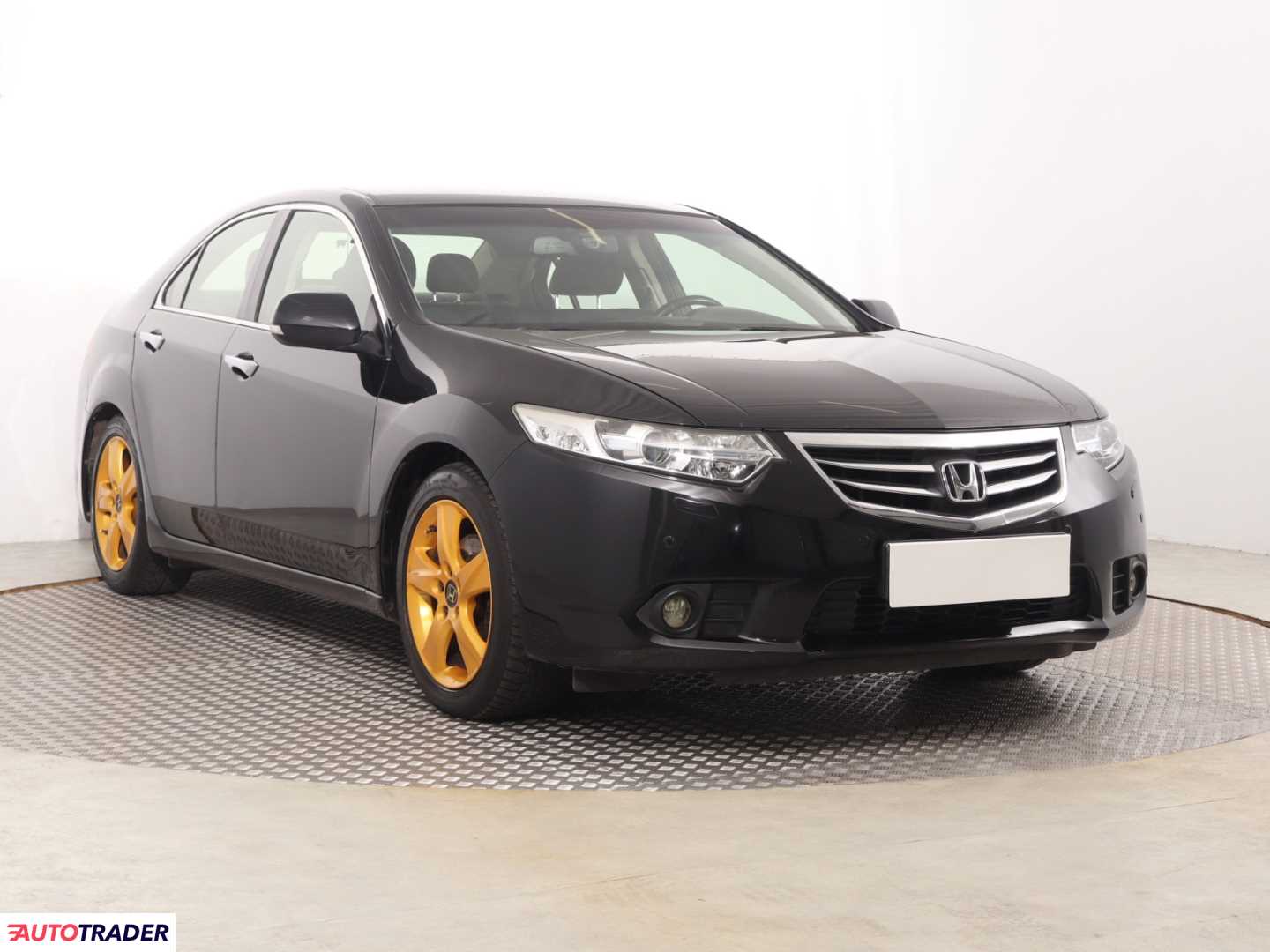 Honda Accord 2014 2.0 154 KM