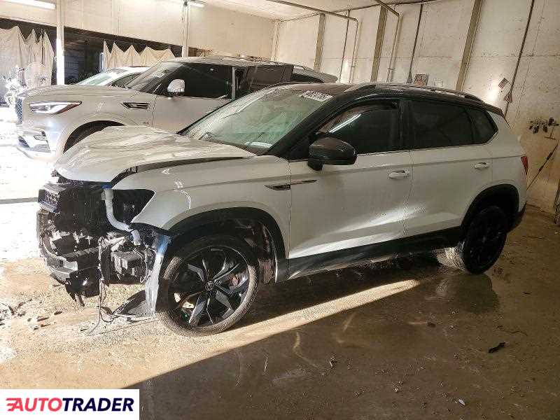 Volkswagen Pozostałe 2023 1