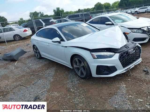 Audi A5 2021 2