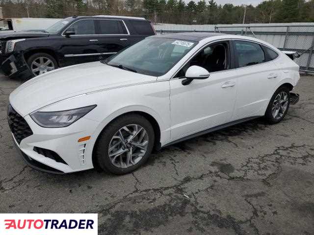Hyundai Sonata 2023 2 Hyundai Sonata 2023 2