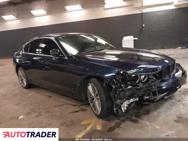 BMW 540 2019 3 BMW 540 2019 3