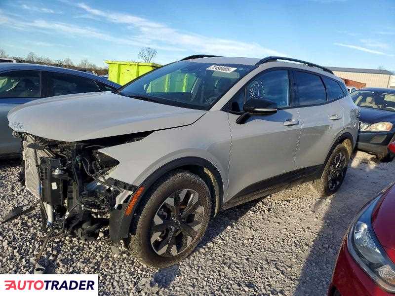 Kia Sportage 2023 2