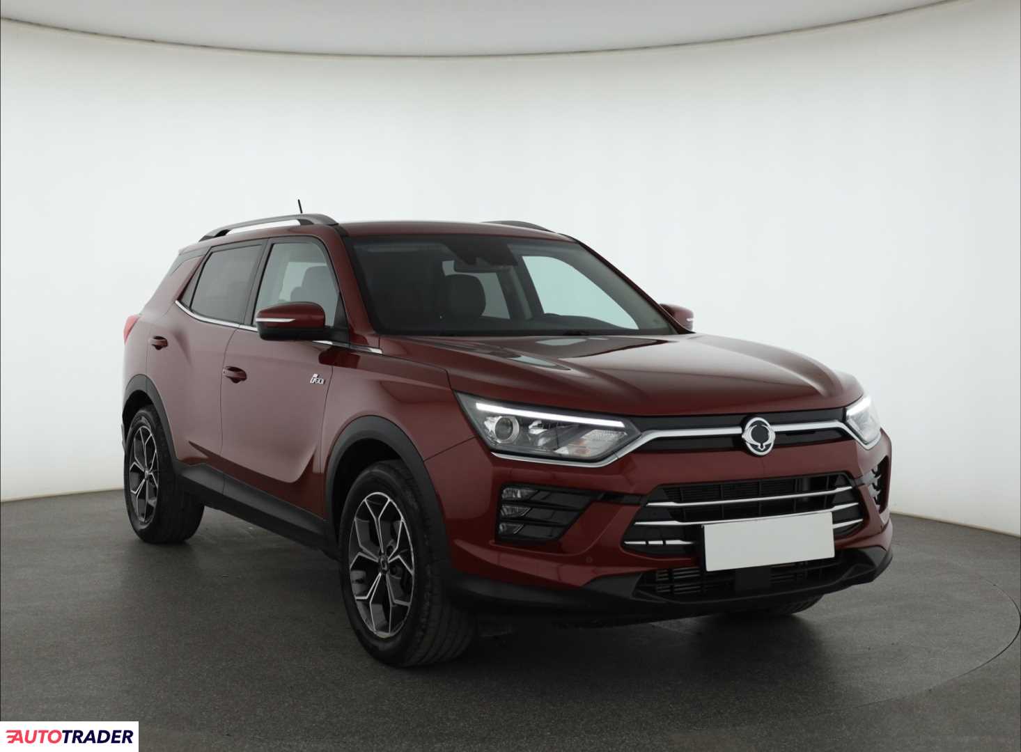 Ssang Yong Korando 2022 1.5 160 KM