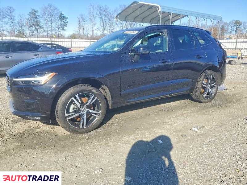 Volvo XC60 2021 2