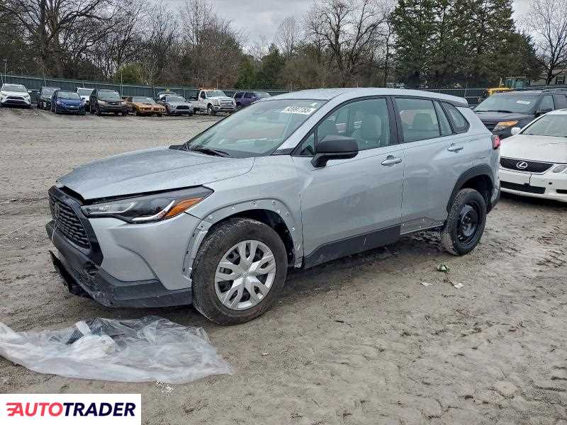 Toyota Corolla 2024 2