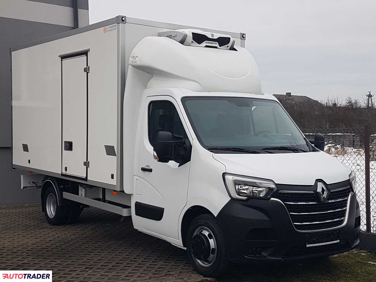 Renault Master 2020 2.3