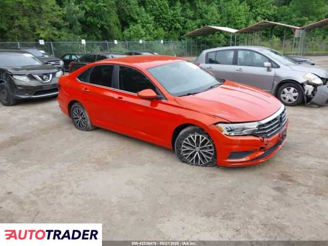Volkswagen Jetta 2021 1