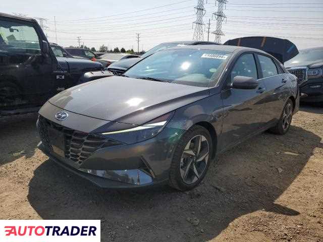 Hyundai Elantra 2023 1 Hyundai Elantra 2023 1