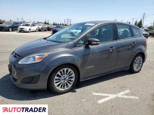 Ford C-MAX 2018 2