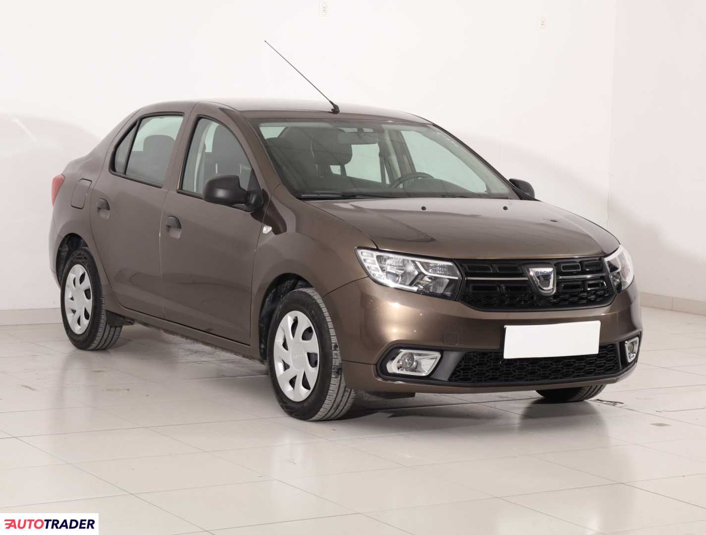 Dacia Logan 2020 1.0 99 KM Dacia Logan 2020 1.0 99 KM