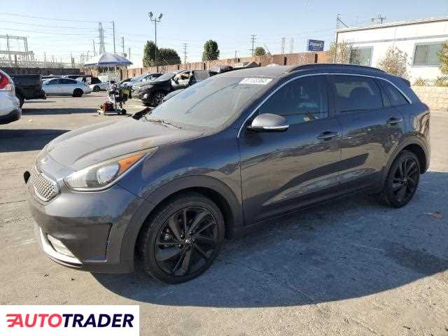 Kia Niro 2019 1