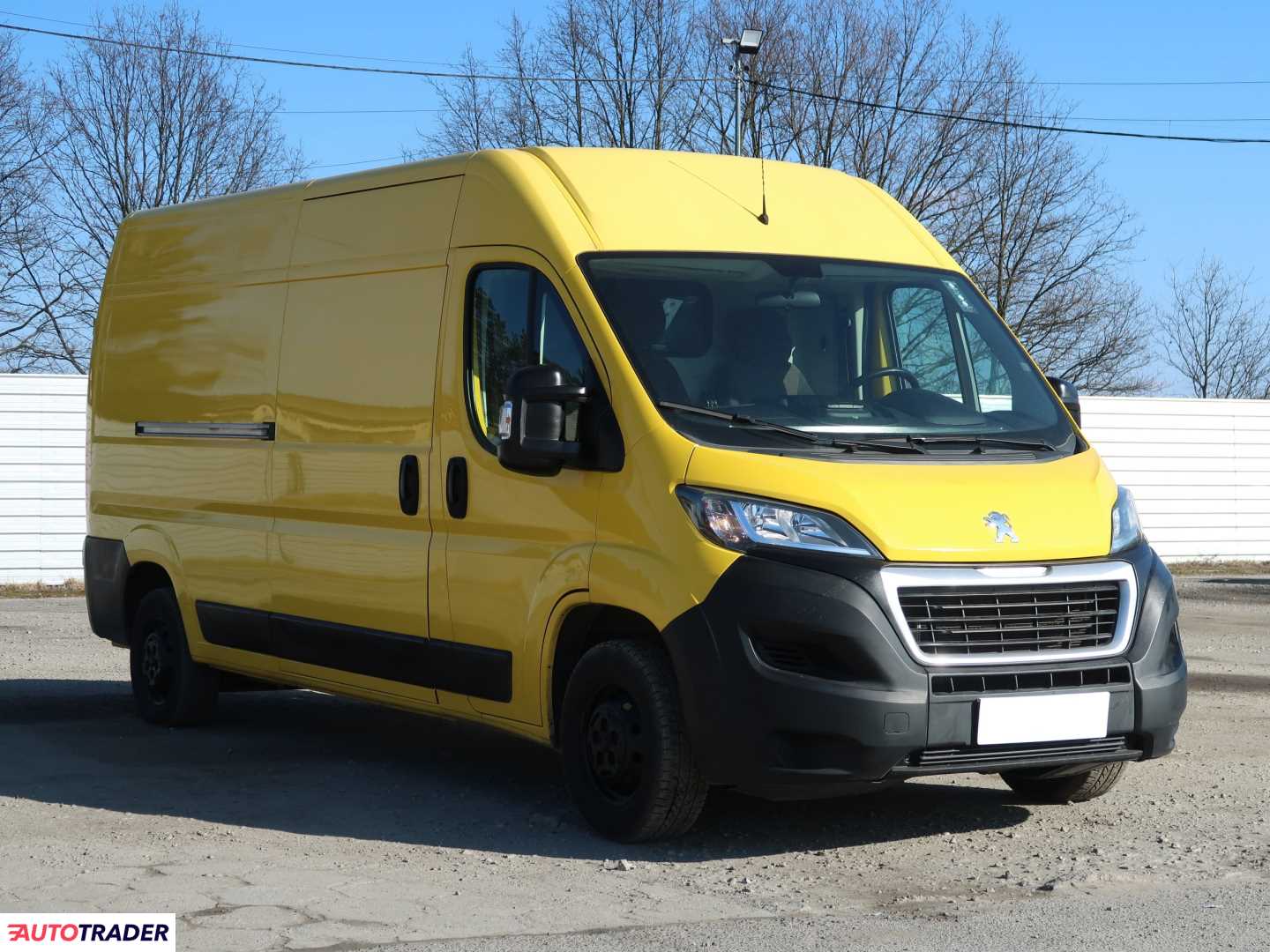 Peugeot Boxer 2019 2.0