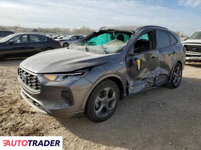 Ford Escape 2023 1