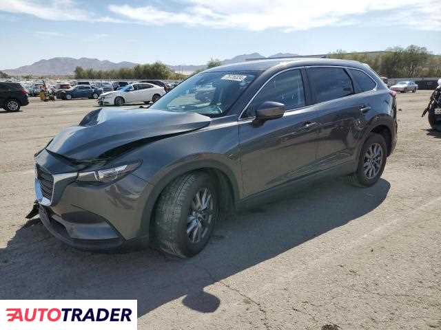 Mazda CX-9 2019 2