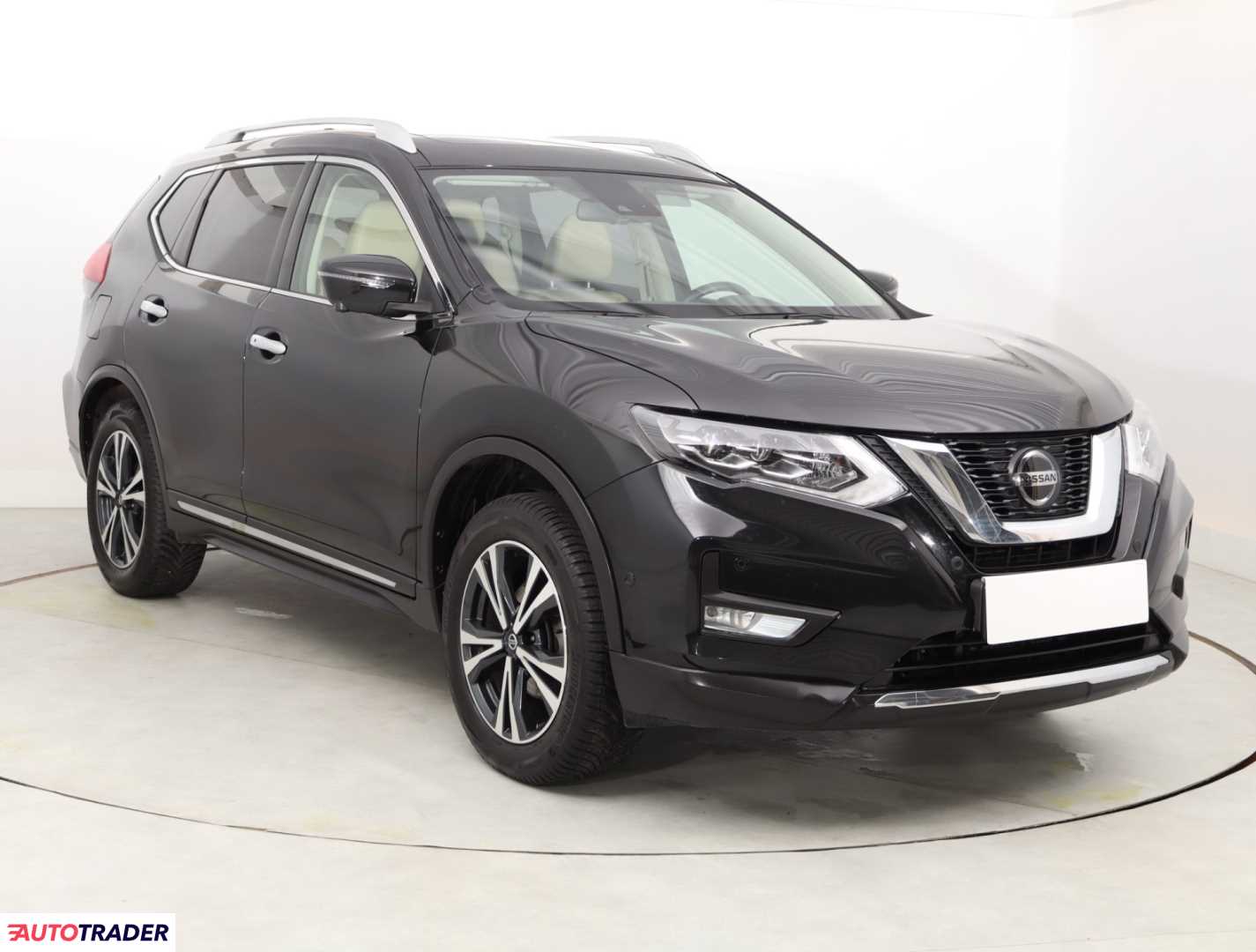 Nissan X-Trail 2021 1.3 155 KM