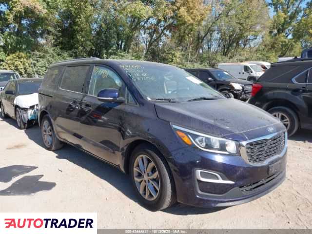 Kia Sedona 2019 3