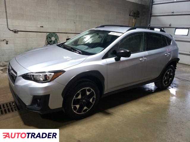 Subaru Pozostałe 2019 2 Subaru Pozostałe 2019 2