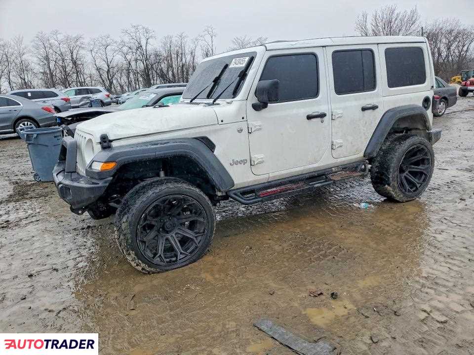 Jeep Wrangler 2021 3