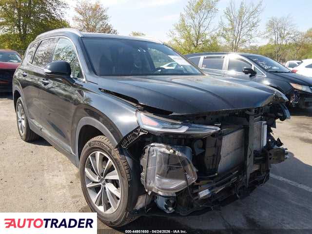 Hyundai Santa Fe 2020 2