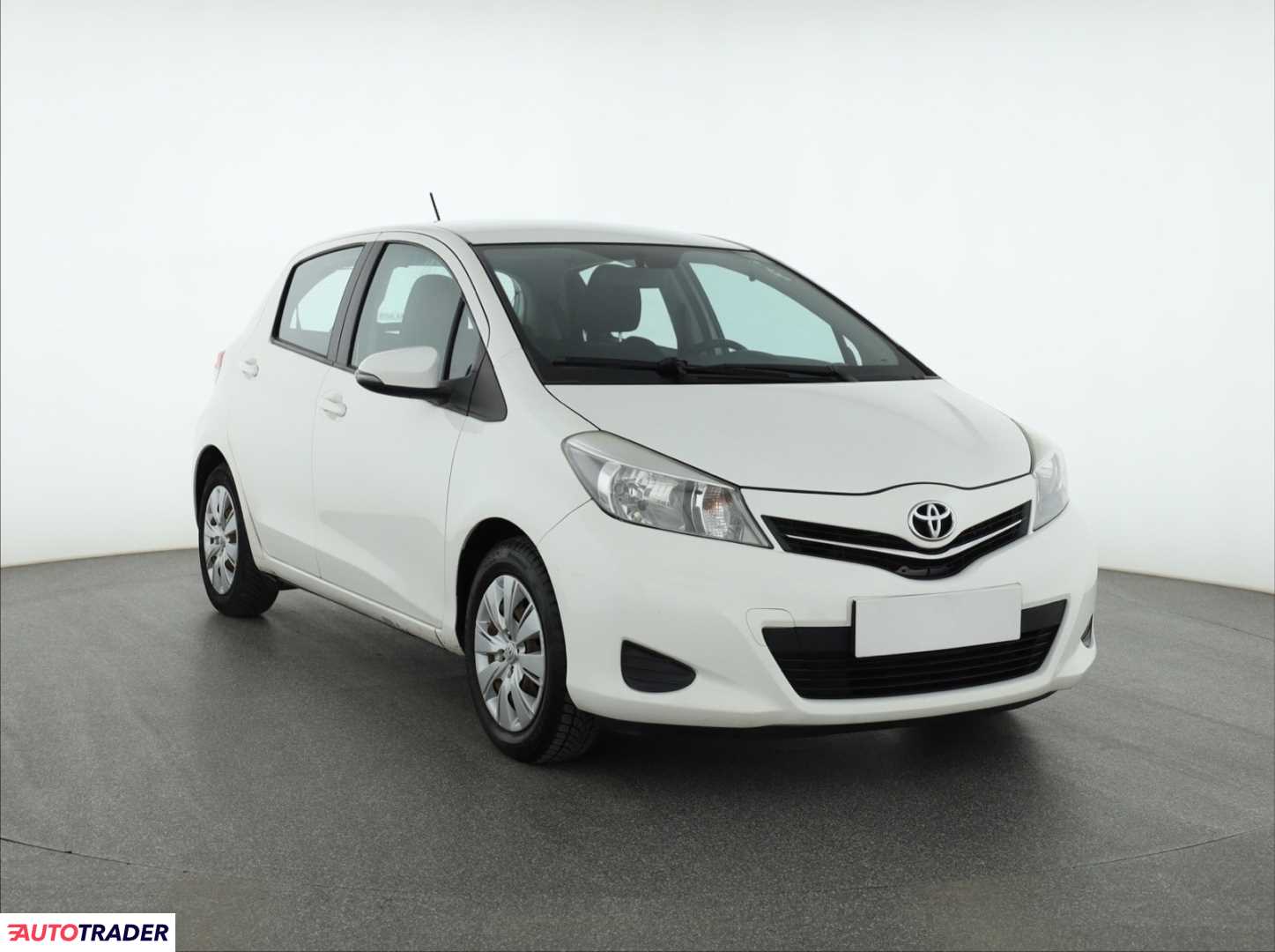 Toyota Yaris 2014 1.0 68 KM