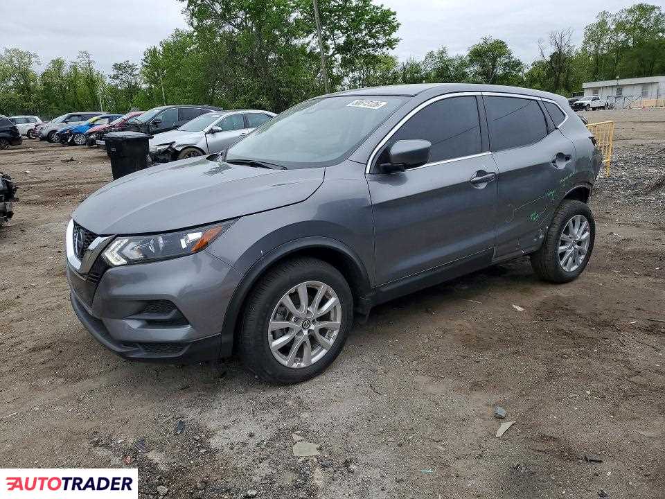 Nissan Rogue 2022 2