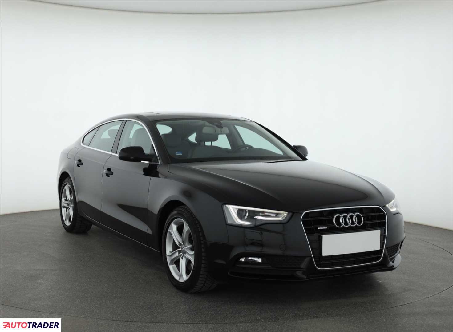 Audi A5 2015 2.0 221 KM Audi A5 2015 2.0 221 KM