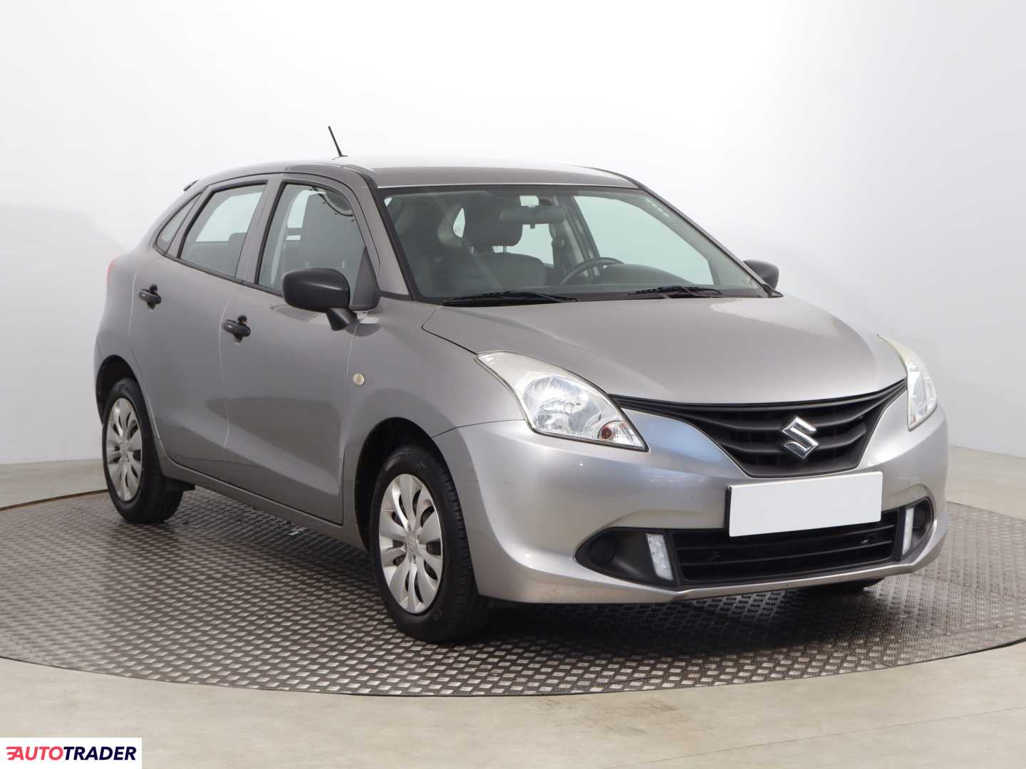 Suzuki Baleno 2019 1.2 88 KM Suzuki Baleno 2019 1.2 88 KM