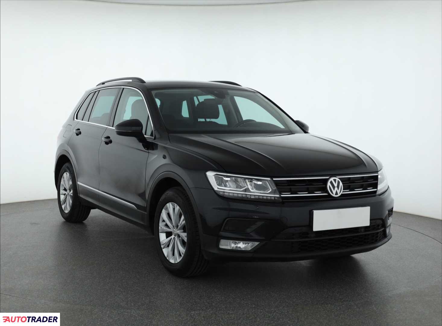 Volkswagen Tiguan 2017 1.4 147 KM