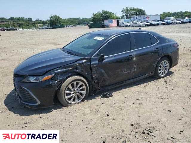 Toyota Camry 2022 2 Toyota Camry 2022 2