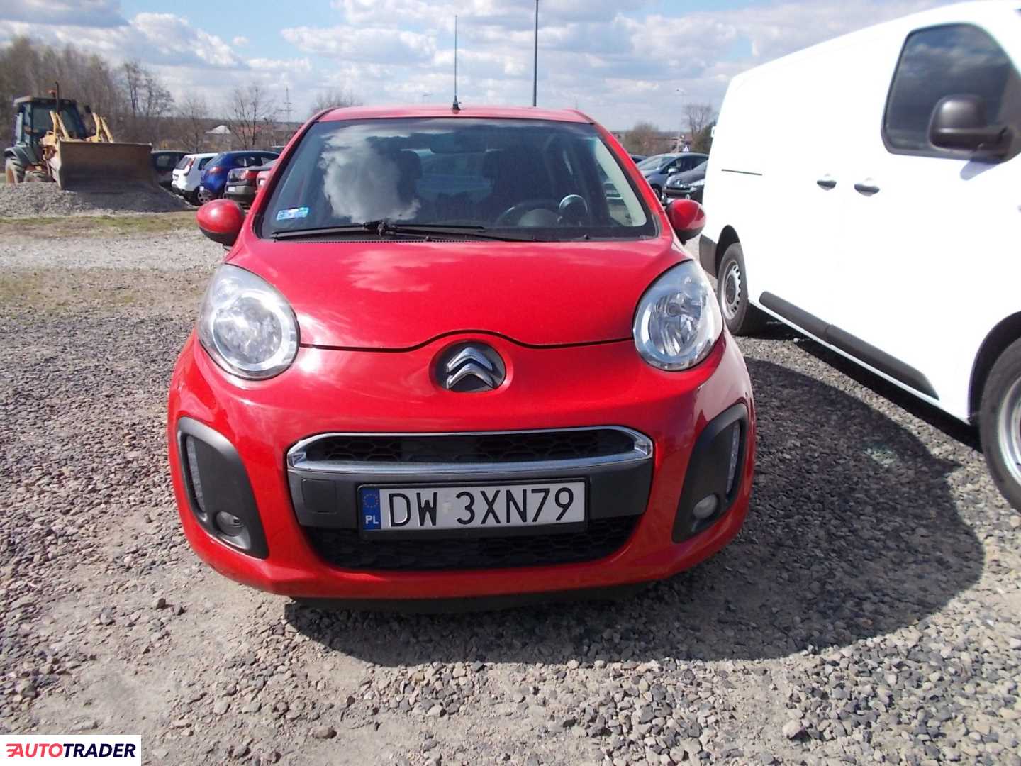 Citroen C1 2023 1 68 KM Citroen C1 2023 1 68 KM