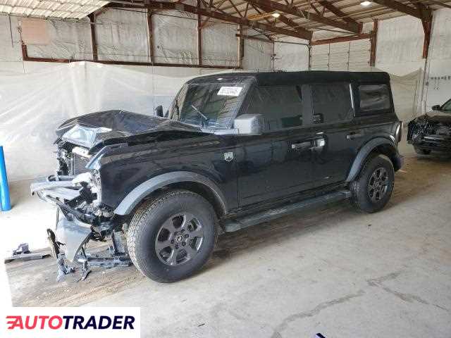 Ford Bronco 2024 2