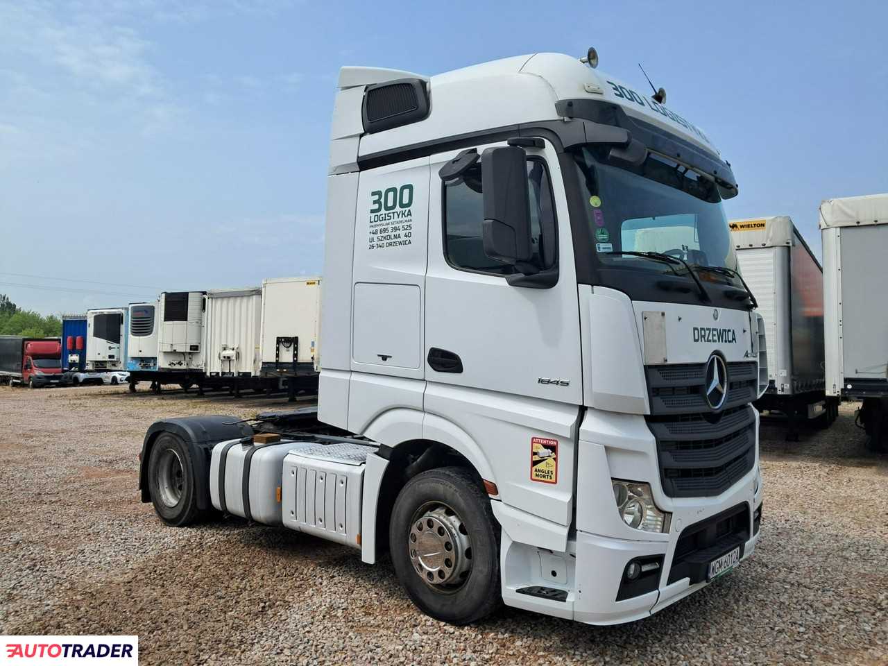 Mercedes actros Mercedes actros
