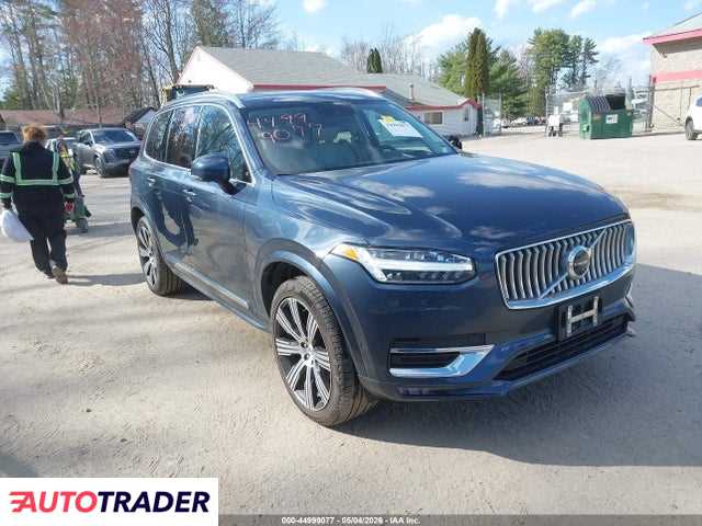 Volvo XC90 2022 2
